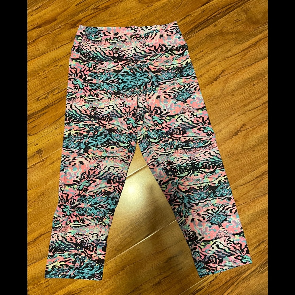 Gorgeous Capri Leggings